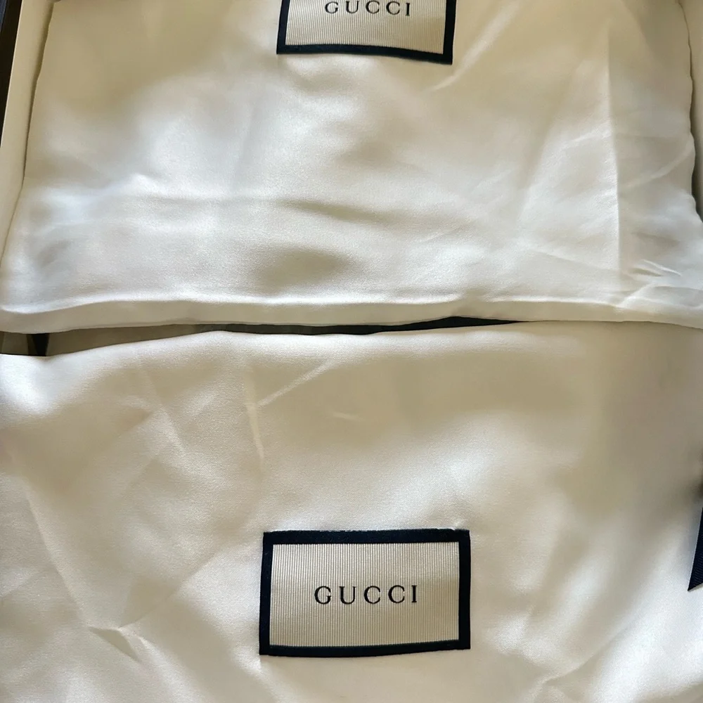 Authentic Gucci Men's High ToGG Supreme size 40 - Picture 4 of 9
